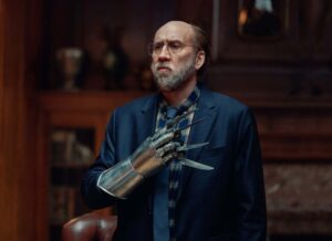 Nicolás Cage protagoniza el nuevo estreno de INSOMNIA: El hombre de los sueños