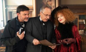 INSOMNIA estrena comedia de François Ozon “Ese crimen es mío”
