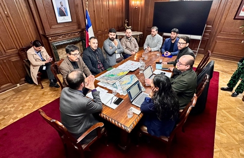 La Calera avanza en la construcción del servicio de urgencia de alta resolutividad, SAR