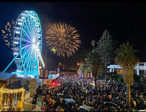 Viña Del Mar aprueba espectáculo de año nuevo