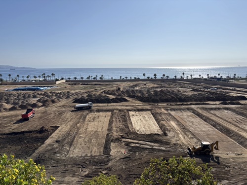 Las Salinas cumple un año de trabajos por Viña del Mar