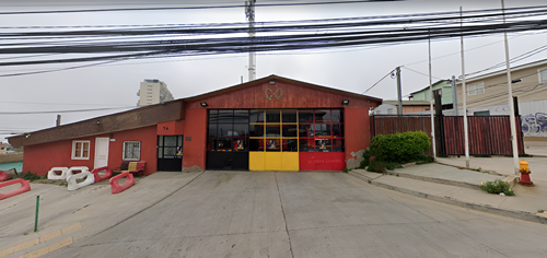 MUNIVALPO aprueba nuevo cuartel de la 14ª Cia de bomberos