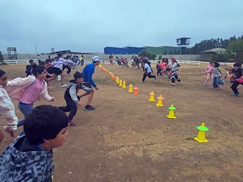 JUNAEB Valparaíso invita a postular al Fondo Comunidad Activa 2026